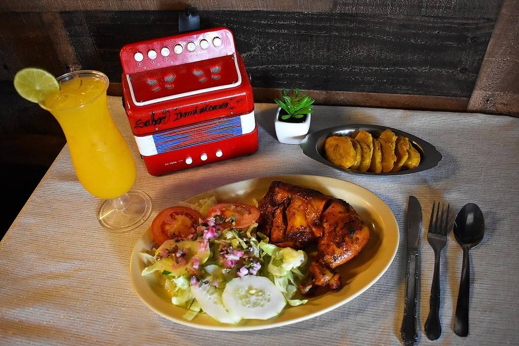 Sabor Dominicano | restaurant | 4186 Buford Hwy NE Suite M, Atlanta, GA 30345, USA | 4049631799 OR +1 404-963-1799
