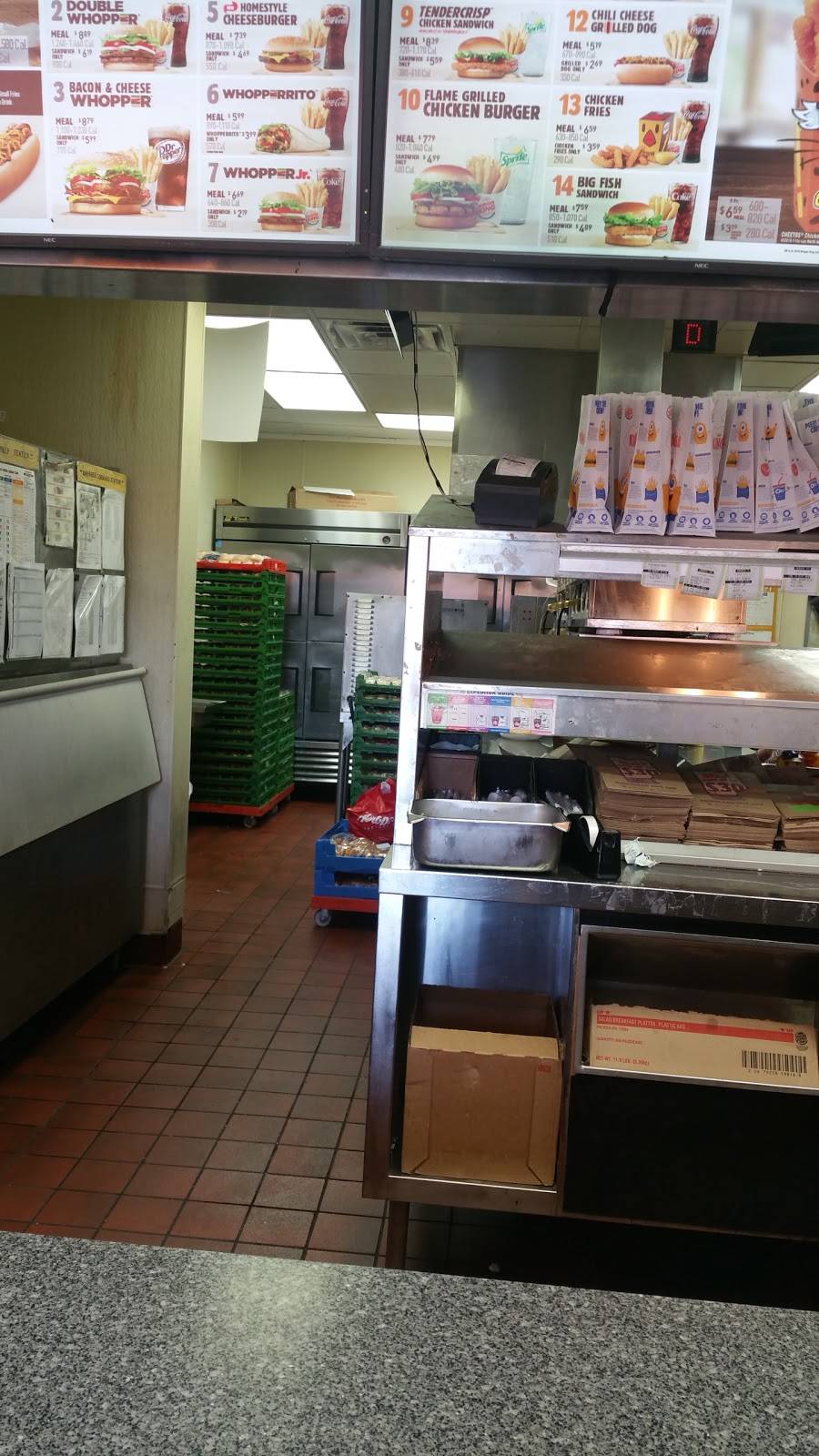 Burger King | restaurant | 23-43 Utica Ave, Brooklyn, NY 11234, USA | 7183386821 OR +1 718-338-6821