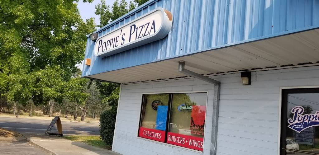 Poppies Pizza | restaurant | 1072 Lake Blvd, Redding, CA 96003, USA | 5302441212 OR +1 530-244-1212
