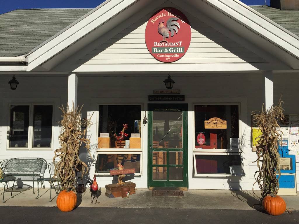 Rustic Rooster | restaurant | 5446 VT-103, Shrewsbury, VT 05738, USA | 8024923433 OR +1 802-492-3433