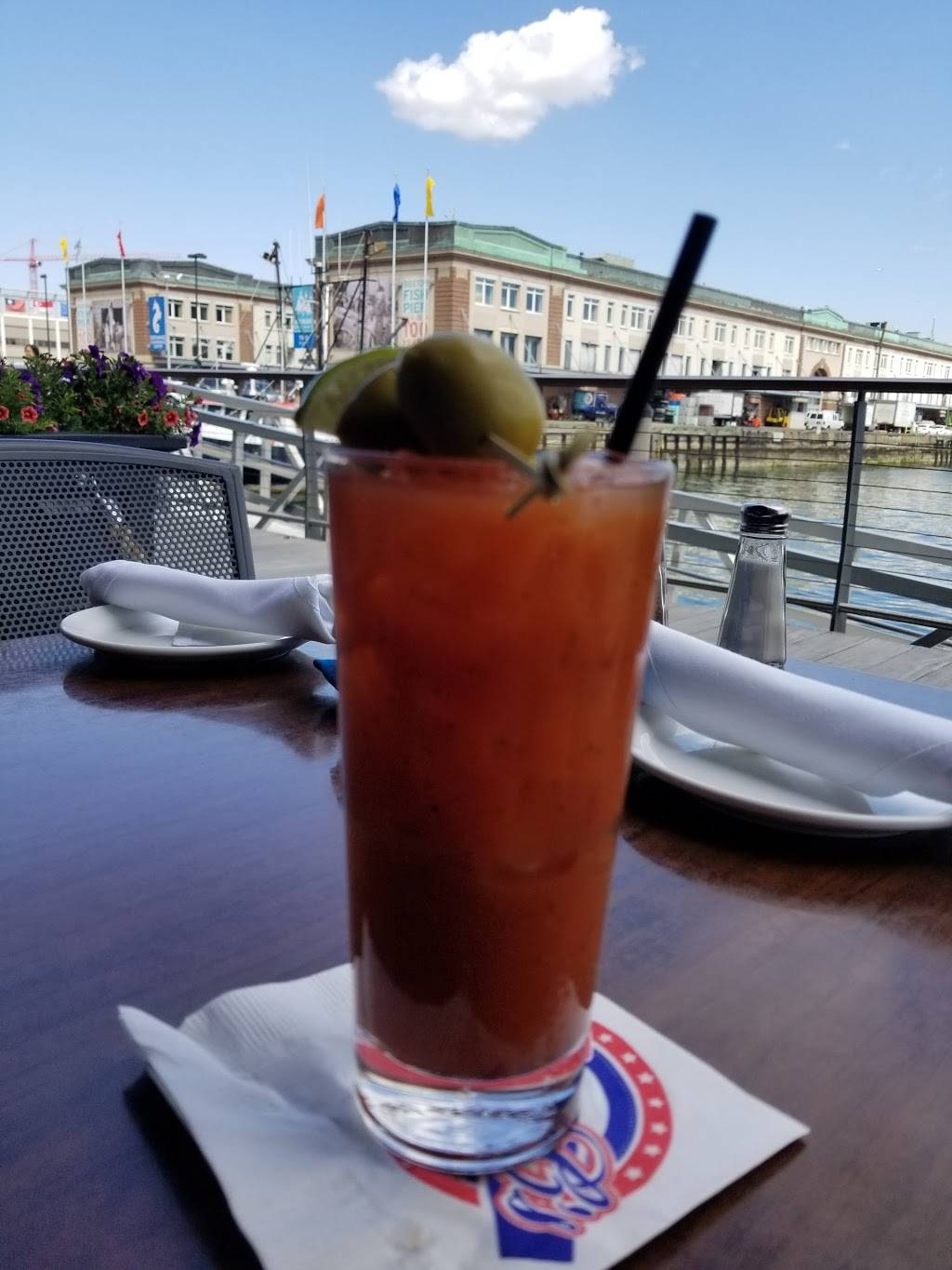 Tony C’s Seaport | restaurant | 250 Northern Ave, Boston, MA 02210, USA | 6178567369 OR +1 617-856-7369