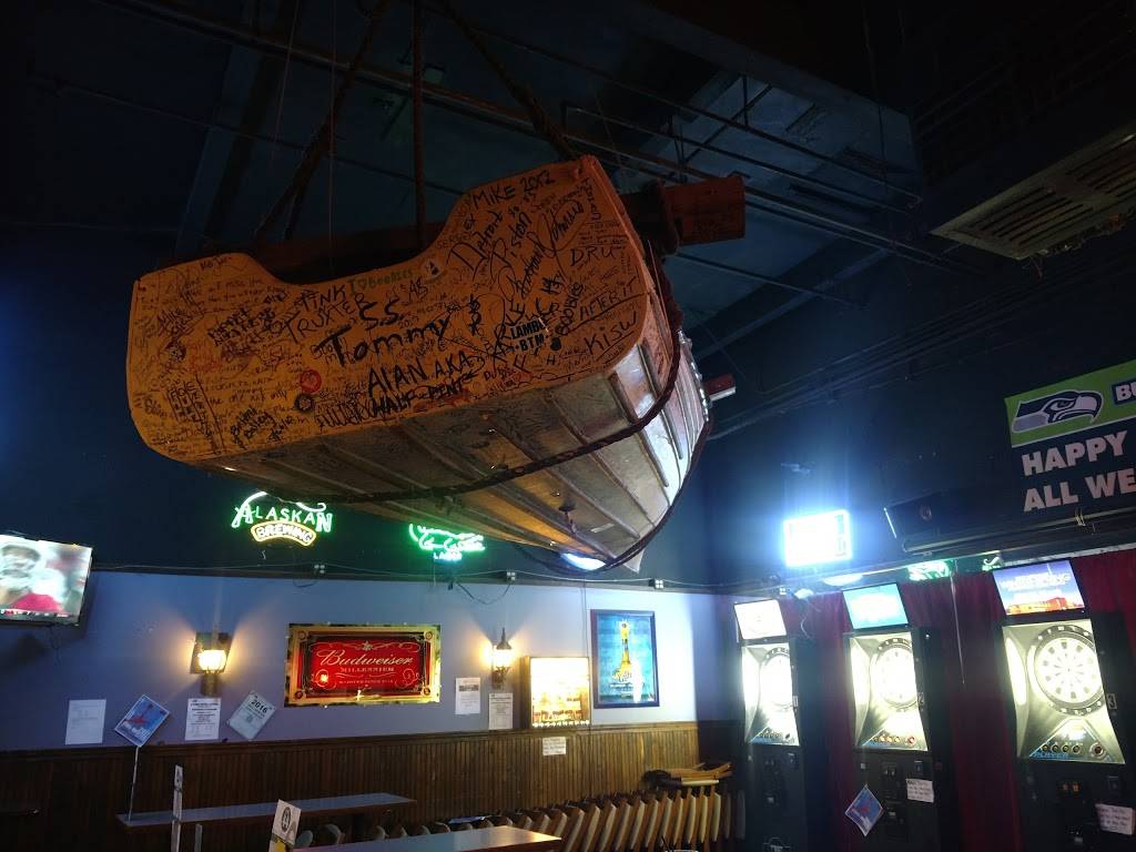 Pub 44 | restaurant | 19720 44th Ave W N, Lynnwood, WA 98036, USA | 4255828808 OR +1 425-582-8808