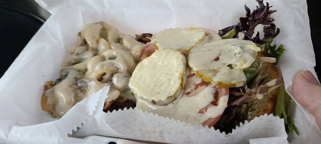 Blazin Burgerz | restaurant | 2593 Ellsworth Rd, Ypsilanti, MI 48197, USA | 7349057480 OR +1 734-905-7480