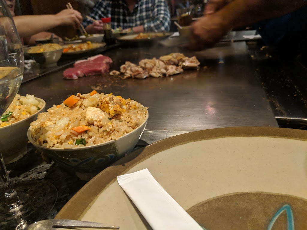 Hibachi Steak House & Sushi Bar | restaurant | 502 State St, Santa Barbara, CA 93101, USA | 8059666607 OR +1 805-966-6607