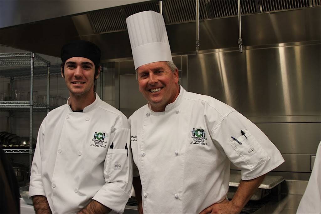 International Culinary Institute of Myrtle Beach | restaurant | 920 Crabtree Ln, Myrtle Beach, SC 29577, USA | 8438397001 OR +1 843-839-7001