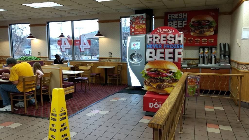 Wendys | restaurant | 415 Goodman Rd E, Southaven, MS 38671, USA | 6625360023 OR +1 662-536-0023