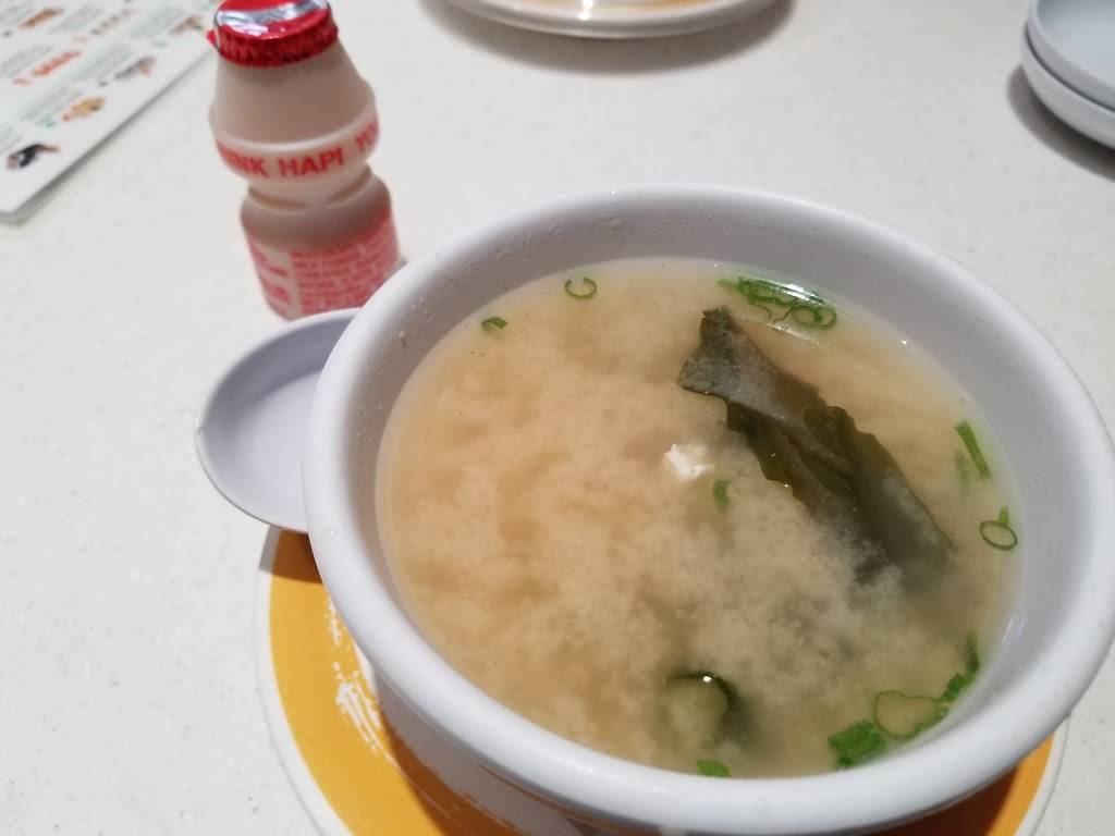 Genki Sushi | restaurant | 3928 Factoria Square Mall S.E. #B04, Mall, Bellevue, WA 98006, USA | 4257477330 OR +1 425-747-7330