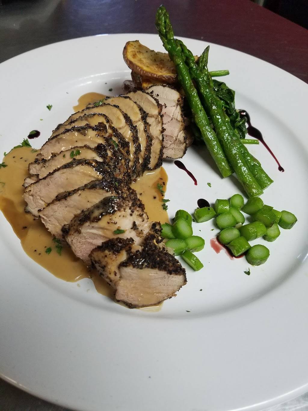 Eclectic Kitchen | restaurant | 1218 Garland Ave, Fayetteville, AR 72703, USA | 4799353027 OR +1 479-935-3027