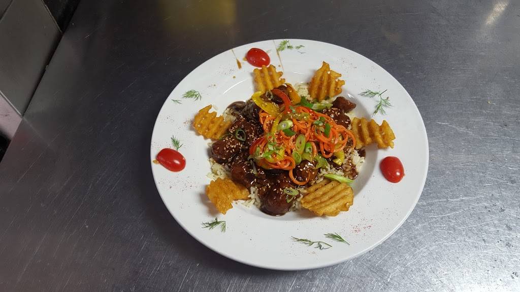 Resto Les 2 Filles | restaurant | 12064 1ᴱ Avenue, Saint-Georges, QC G5Y 2E1, Canada | 4182274545 OR +1 418-227-4545