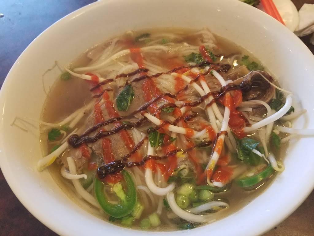 Pho Saigon | restaurant | 2601 Salem Church Rd #105, Fredericksburg, VA 22407, USA | 5407852988 OR +1 540-785-2988