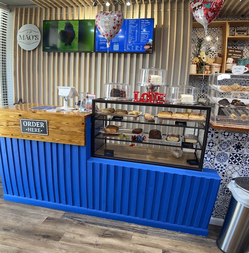 Mao´s Bakery | cafe | 4918 Hwy 6, Houston, TX 77084, USA | 2818614768 OR +1 281-861-4768