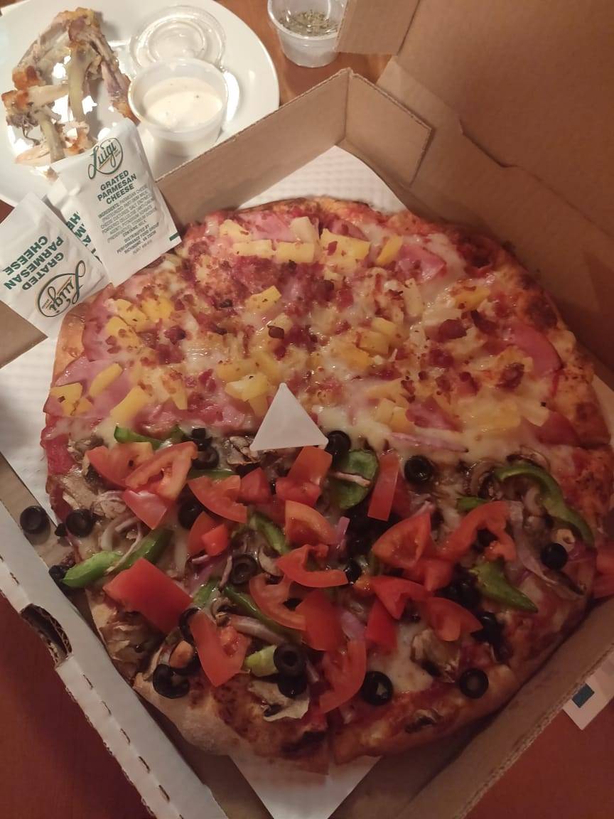 Odd Moes Pizza - Delivery | meal delivery | 1350 NE Baker St, McMinnville, OR 97128, USA | 5034346666 OR +1 503-434-6666