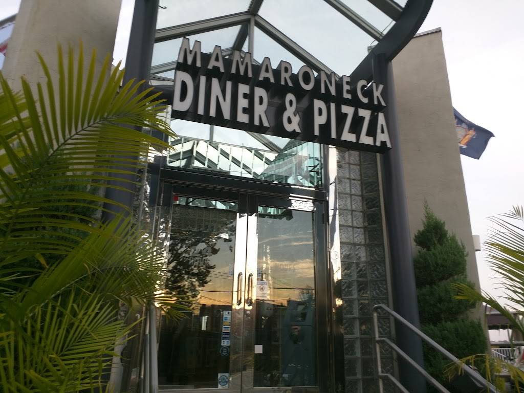 Mamaroneck Diner & Pizza Restaurant | restaurant | 405 E Boston Post Rd, Mamaroneck, NY 10543, USA | 9146983564 OR +1 914-698-3564