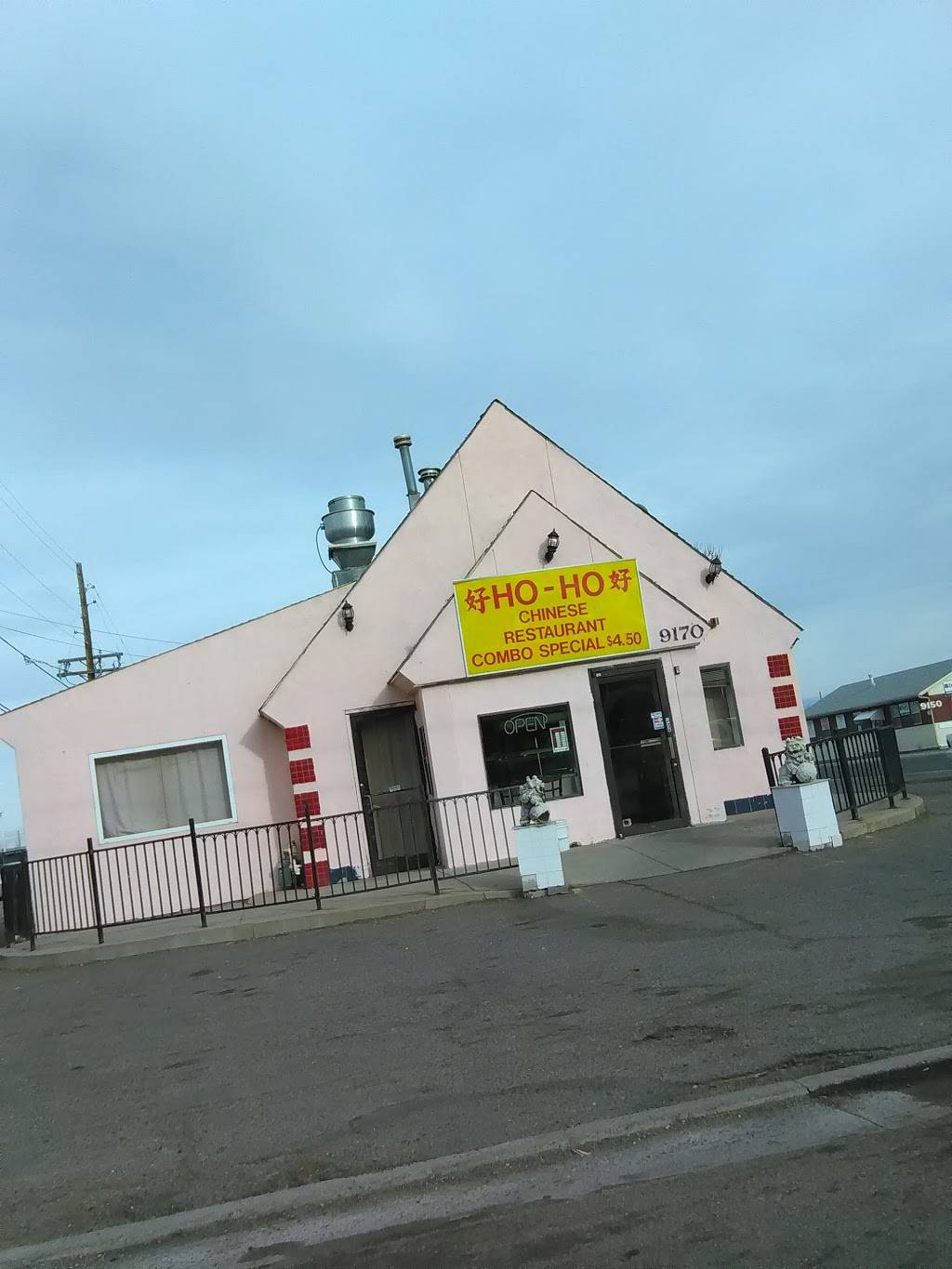 Ho Ho Chinese Restaurant | restaurant | 3350 N Downing St, Denver, CO 80205, USA | 3032962777 OR +1 303-296-2777