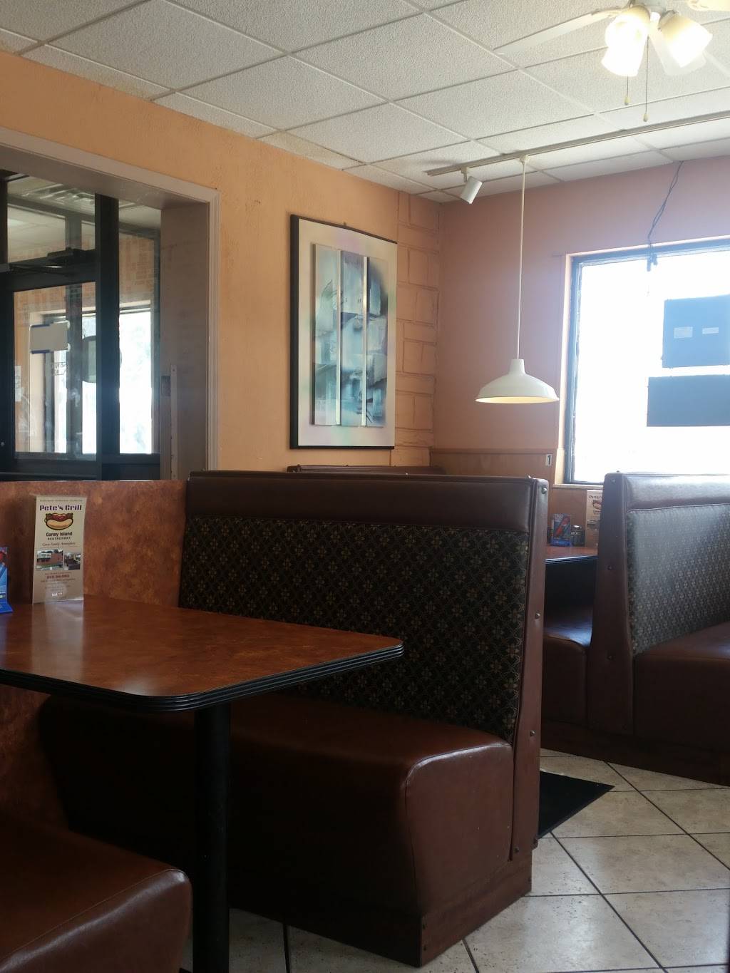 Petes Grill | restaurant | 1400 Outer Dr E, Detroit, MI 48234, USA | 3133669003 OR +1 313-366-9003