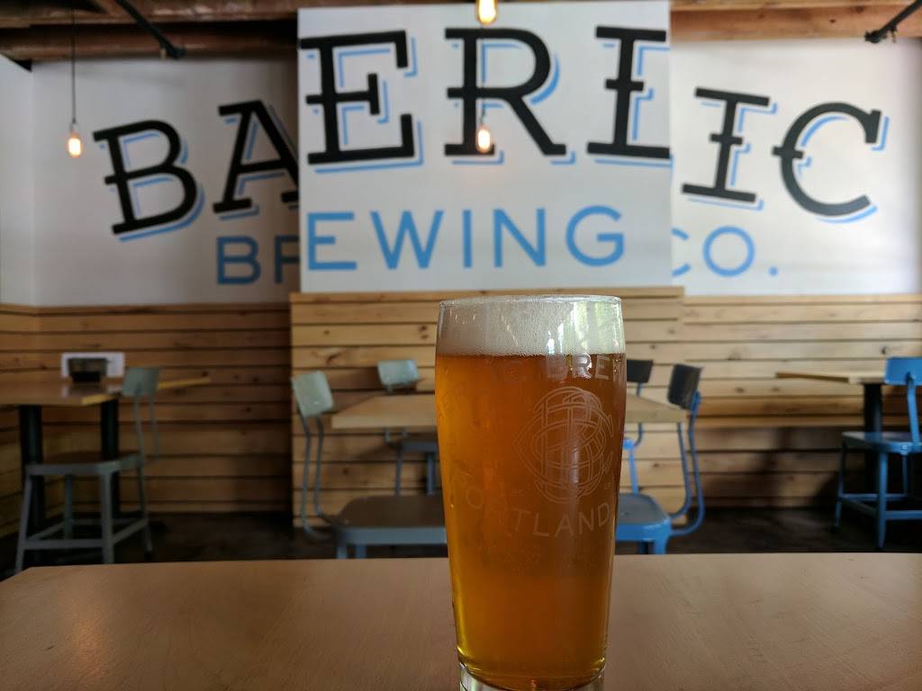 Baerlic Brewing Company | restaurant | 2235 SE 11th Ave, Portland, OR 97214, USA | 5034779418 OR +1 503-477-9418