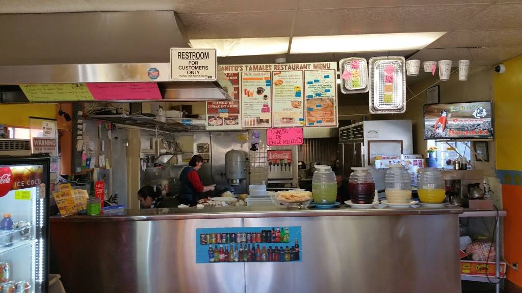 Juanitos Tamales | restaurant | 4214 Floral Dr, Los Angeles, CA 90063, USA | 3232682365 OR +1 323-268-2365