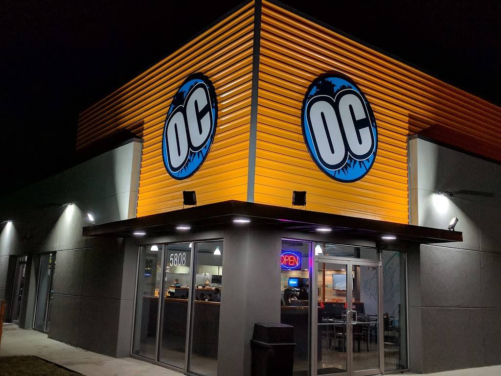 OC Burgers | restaurant | 5808 Denton Hwy, Watauga, TX 76148, USA | 8174284290 OR +1 817-428-4290