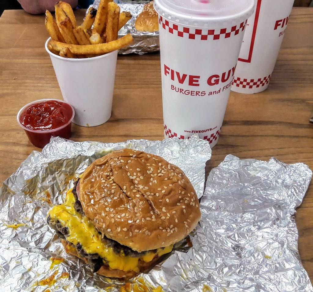 Five Guys | meal takeaway | 3042 Sand Lake Rd, Orlando, FL 32819, USA | 4073528899 OR +1 407-352-8899