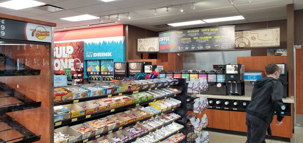 7-Eleven | bakery | 7959 NW 23rd St, Bethany, OK 73008, USA | 8002550711 OR +1 800-255-0711