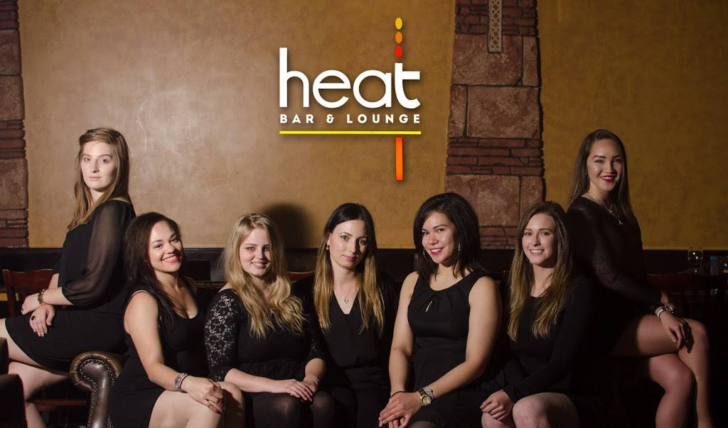 Heat Lounge | restaurant | 338 N Rock Rd, Wichita, KS 67206, USA | 3162608895 OR +1 316-260-8895