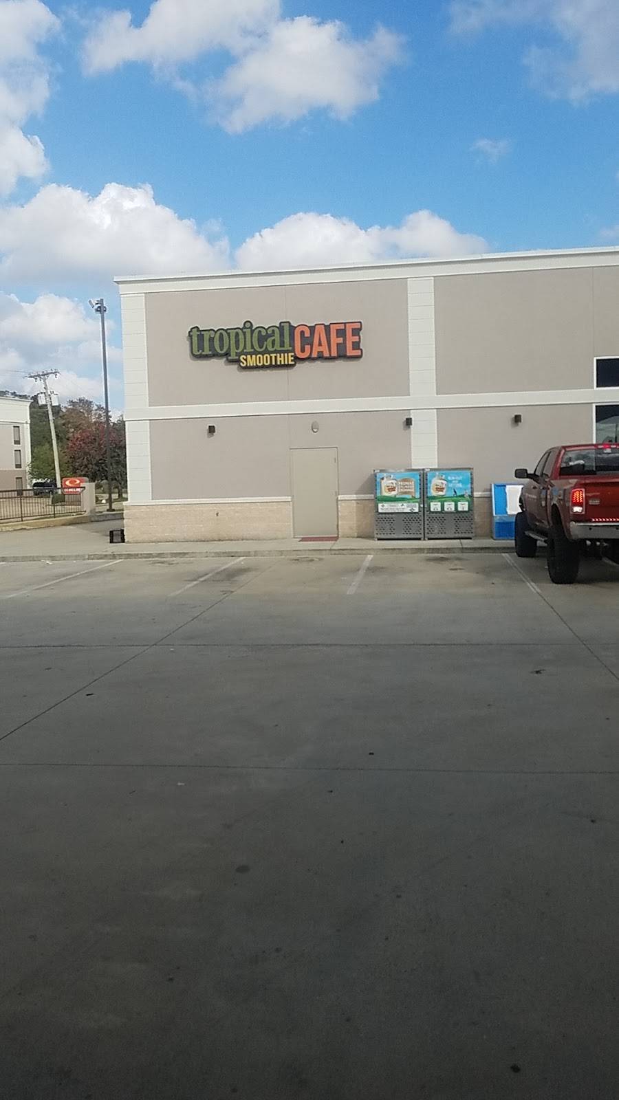 Tropical Smoothie Cafe | restaurant | 238 S Pearson Rd, Pearl, MS 39208, USA | 6016642100 OR +1 601-664-2100