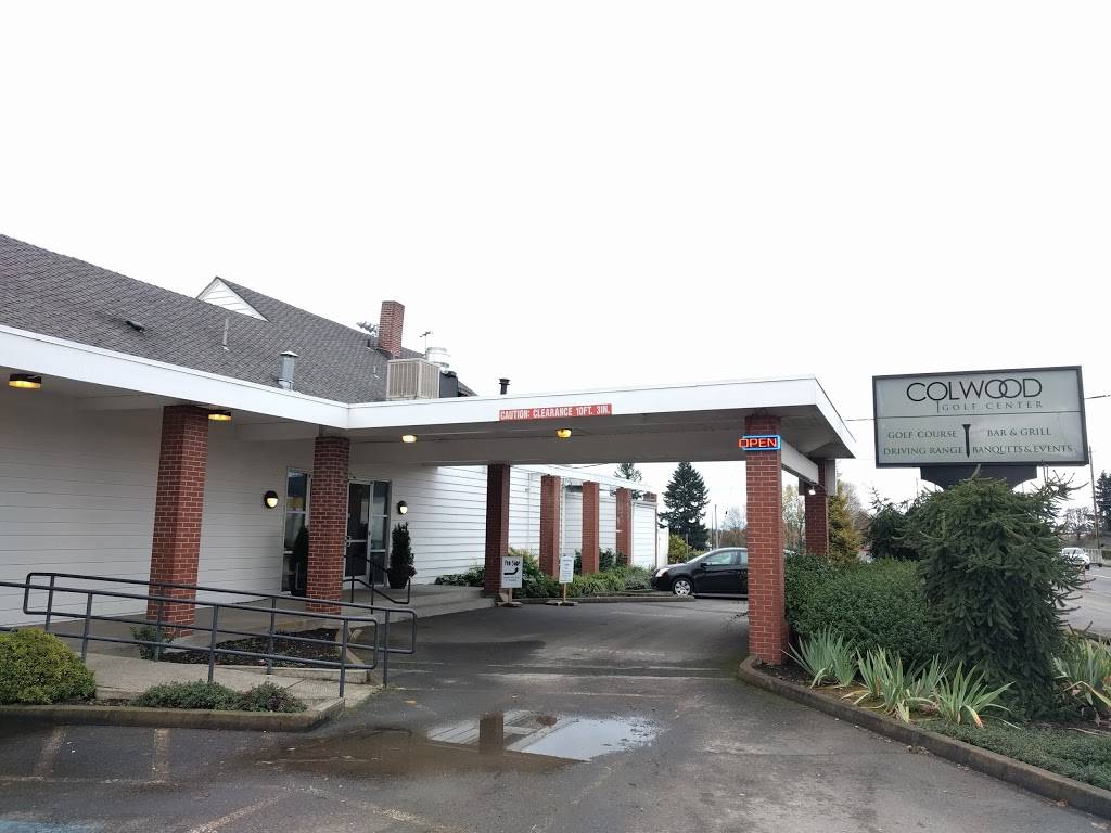 Colwood Golf Center | restaurant | 7313 NE NE Columbia Blvd, Portland, OR 97218, USA | 5032545515 OR +1 503-254-5515