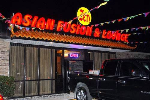 Zen Asian Fusion | restaurant | 2037 Sam Rittenberg Blvd, Charleston, SC 29407, USA | 8437666331 OR +1 843-766-6331