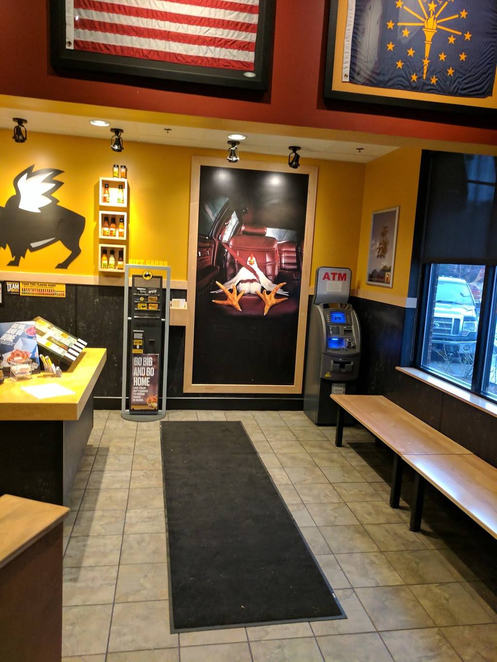 Buffalo Wild Wings | restaurant | 2715 S Creasy Ln, Lafayette, IN 47905, USA | 7654779325 OR +1 765-477-9325