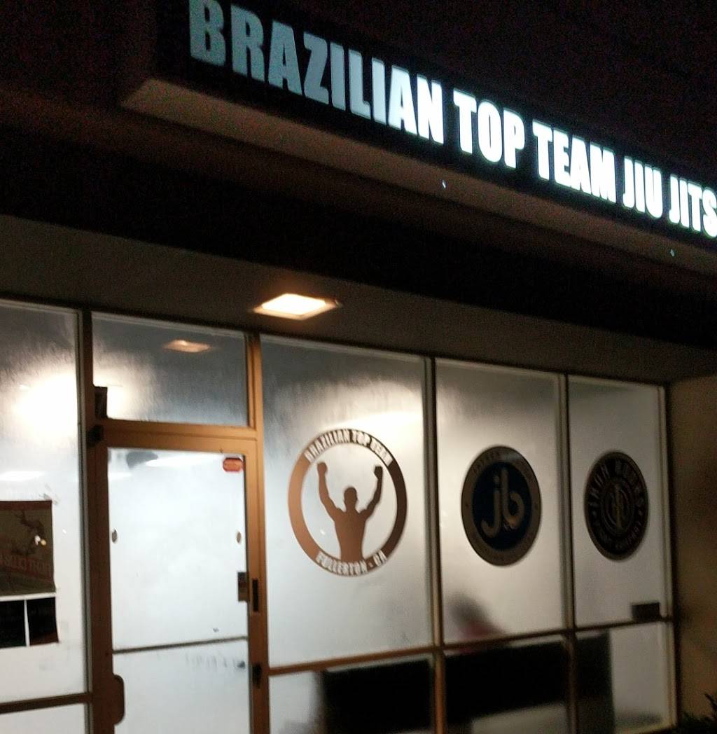 Brazilian Top Team Fullerton | restaurant | 400 E Commonwealth Ave #7, Fullerton, CA 92832, USA | 6572454463 OR +1 657-245-4463