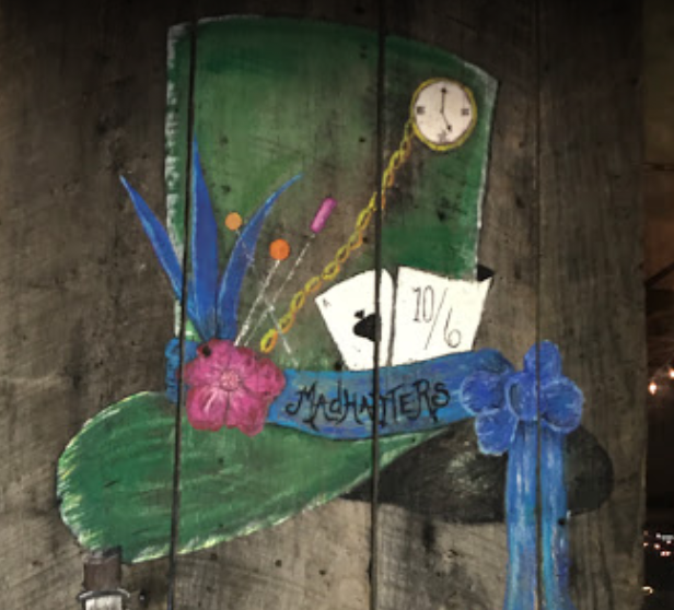 The Mad Hatter Club | restaurant | 410 2nd St, Beckley, WV 25801, USA | 3042527262 OR +1 304-252-7262