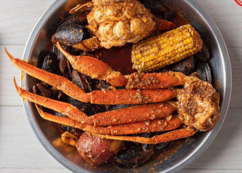Crabbys Cajun | restaurant | 850 Woods Crossing Rd, Greenville, SC 29607, USA | 8645091515 OR +1 864-509-1515