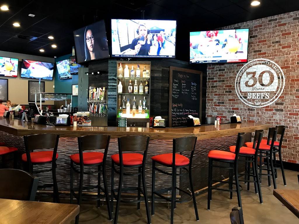 Beef O Bradys | restaurant | 13326 Lincoln Rd, Riverview, FL 33578, USA | 8136724411 OR +1 813-672-4411