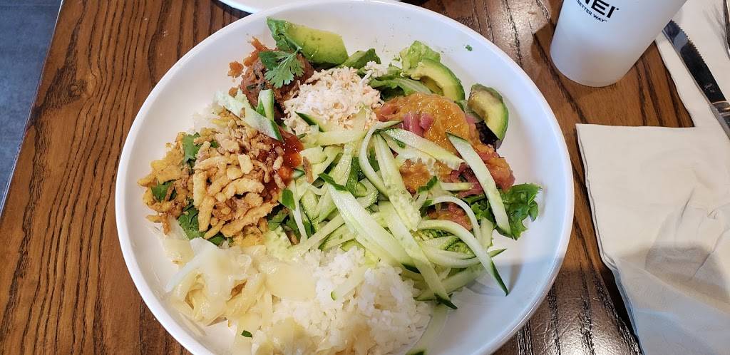 Pei Wei | restaurant | 12175 S Dixie Hwy, Miami, FL 33156, USA | 3052526124 OR +1 305-252-6124