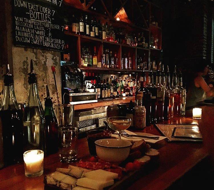 The Counting Room | night club | 44 Berry St, Brooklyn, NY 11211, USA | 7185991860 OR +1 718-599-1860