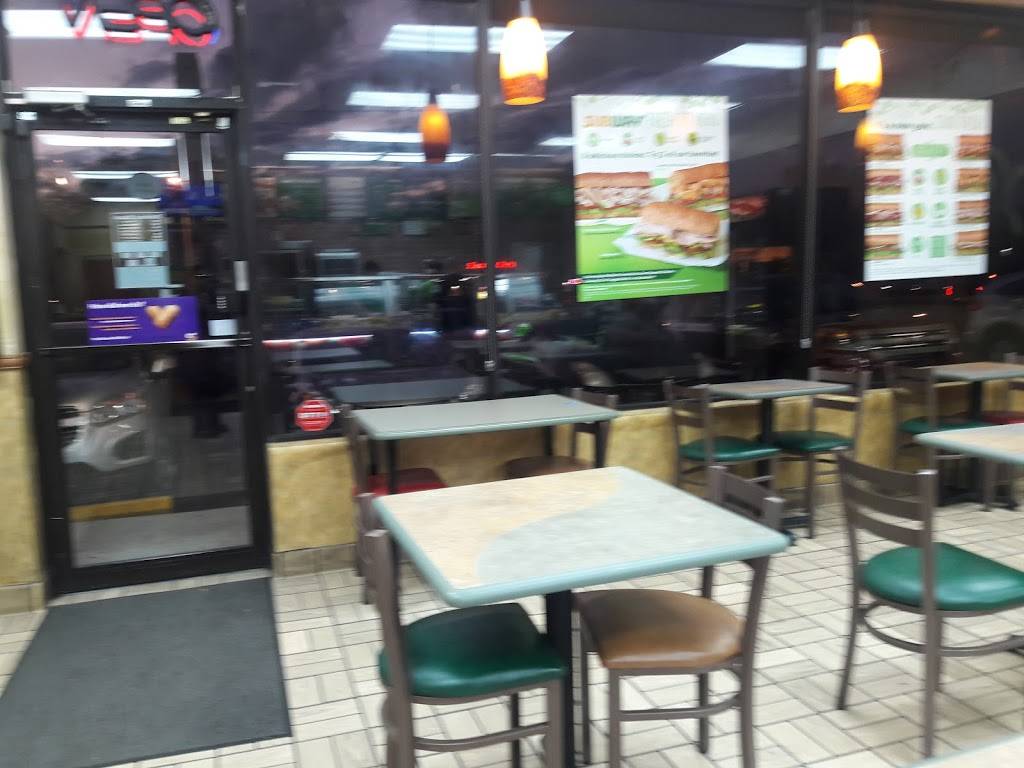 Subway | restaurant | 9301 4th St N, St. Petersburg, FL 33702, USA | 7275764986 OR +1 727-576-4986