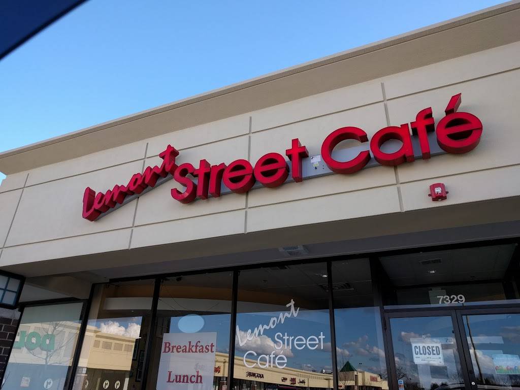 Lemont Street Cafe | restaurant | 7329 Lemont Rd, Downers Grove, IL 60516, USA | 6309682944 OR +1 630-968-2944
