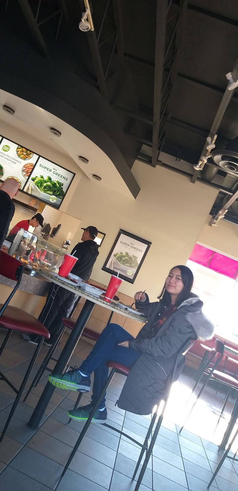 Panda Express | restaurant | 8140 N Cortaro Rd, Tucson, AZ 85743, USA | 5207443689 OR +1 520-744-3689