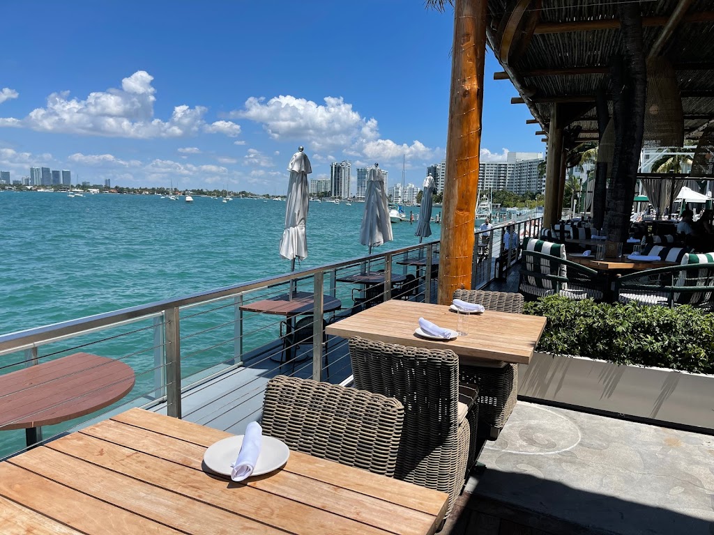 Baia Beach Club Miami | restaurant | 1100 West Ave, Miami Beach, FL 33139, USA | 3055141949 OR +1 305-514-1949