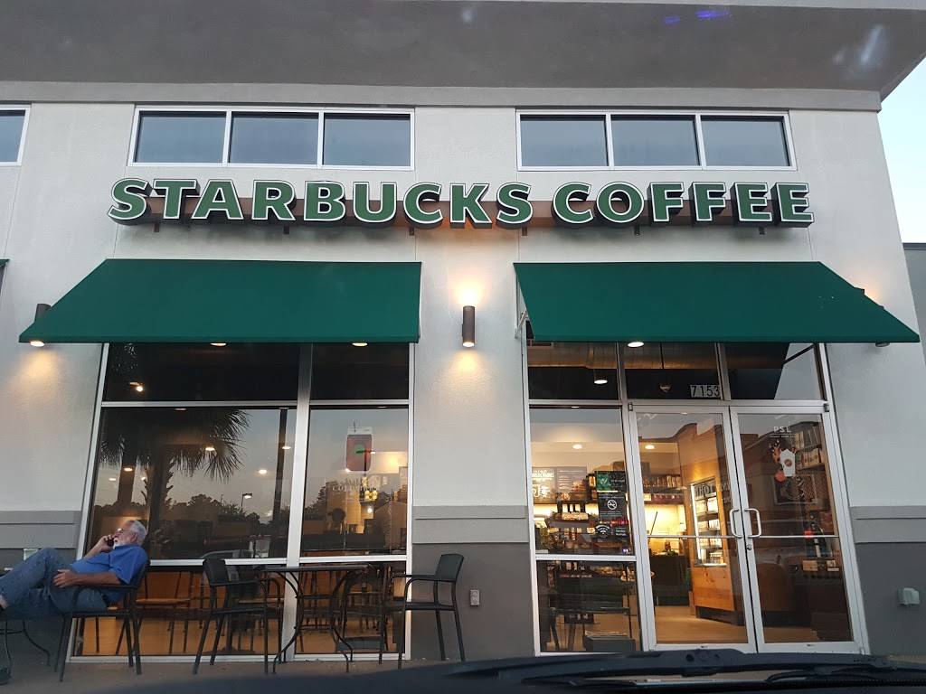 Starbucks | cafe | 7153 Philips Hwy, Jacksonville, FL 32256, USA | 9042968776 OR +1 904-296-8776