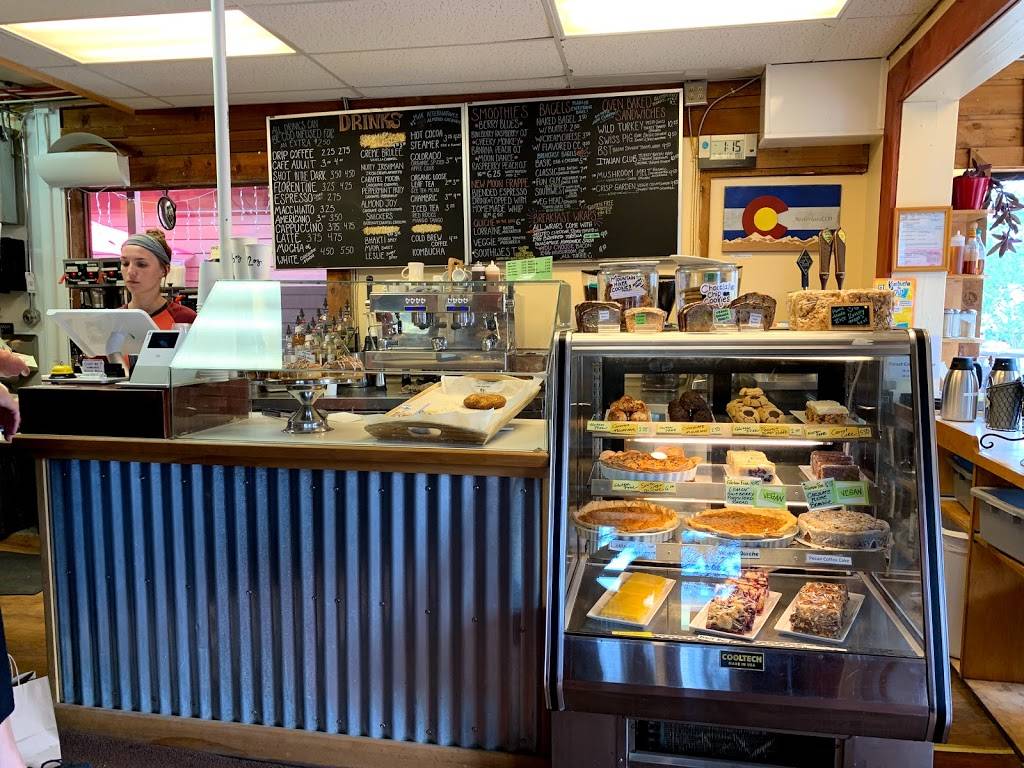 New Moon Bakery & Cafe | bakery | 1 W 1st St, Nederland, CO 80466, USA | 3032583569 OR +1 303-258-3569