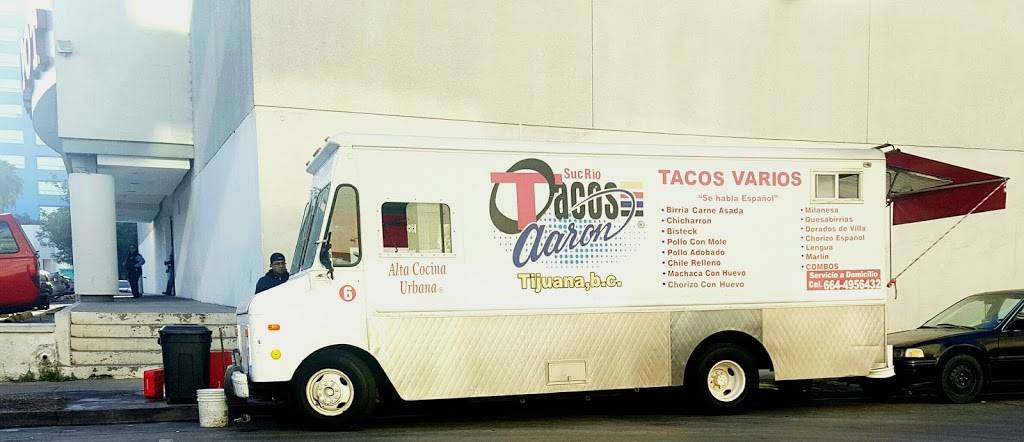 Tacos Aaron Rio | restaurant | José María Velazco 2232, Zona Urbana Rio Tijuana, 22010 Tijuana, B.C., Mexico | 016644956432 OR +52 664 495 6432