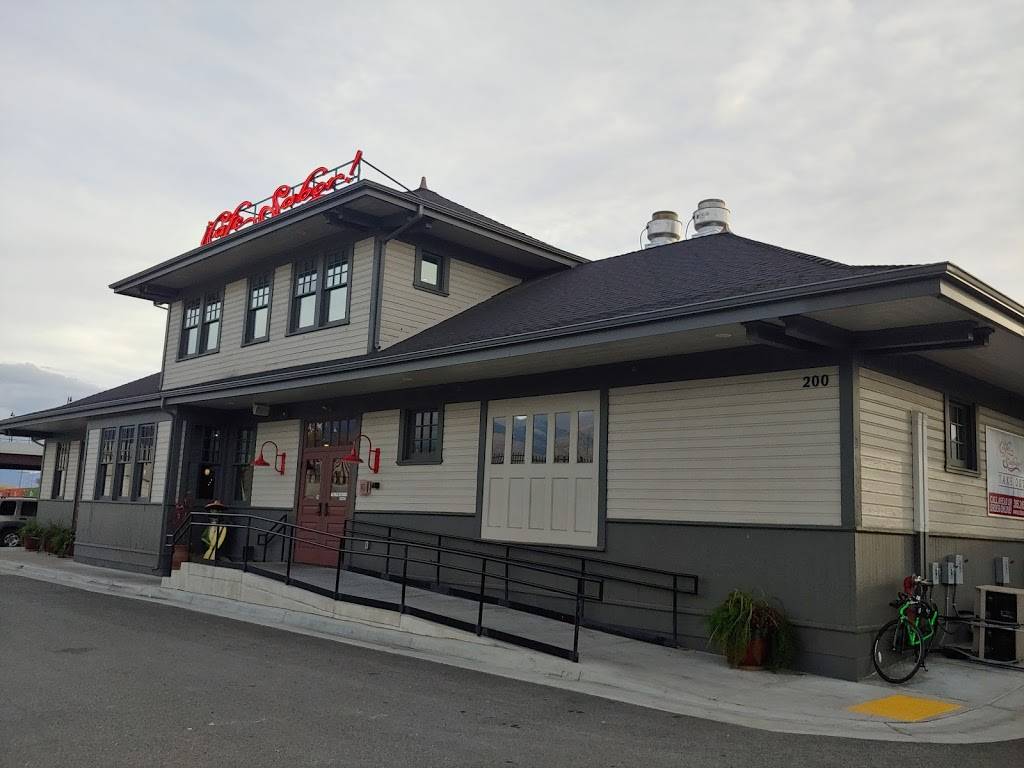 Cafe Sabor | restaurant | 200 S Main St, Layton, UT 84041, USA | 3852451636 OR +1 385-245-1636