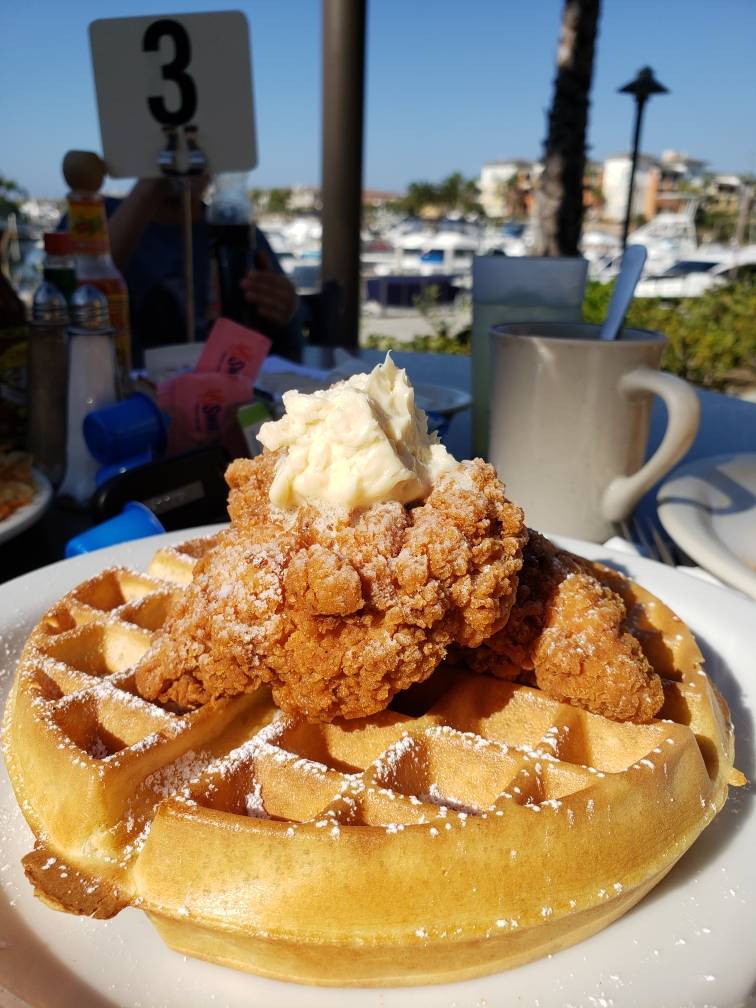 Golden Egg Cafe | restaurant | 1651 S Victoria Ave #120, Oxnard, CA 93035, USA | 8059856383 OR +1 805-985-6383