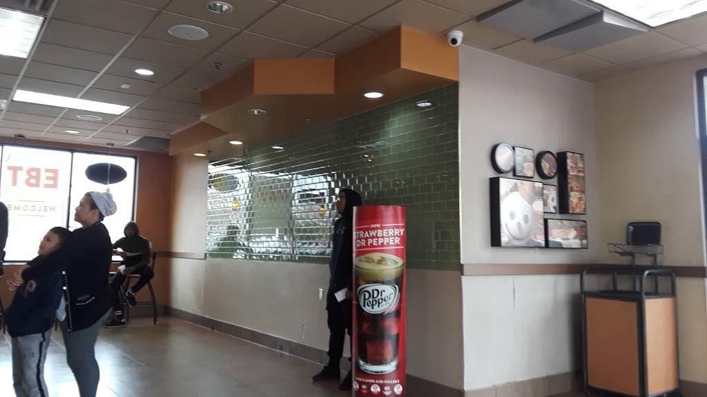 Jack in the Box | restaurant | 1000 W Slauson Ave, Los Angeles, CA 90044, USA | 3238340199 OR +1 323-834-0199