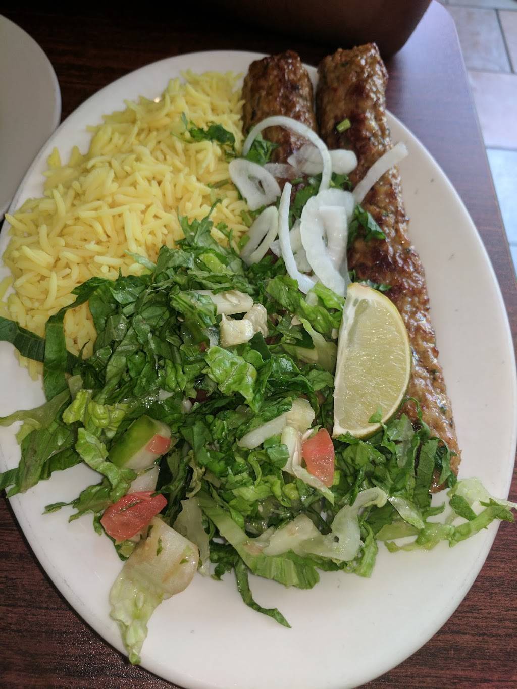 JK Kabab House | restaurant | 6412 N Rockwell St, Chicago, IL 60645, USA | 7737616089 OR +1 773-761-6089