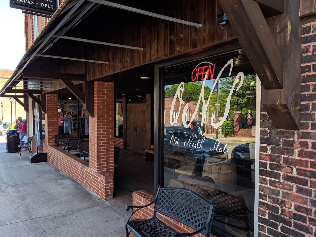 Old North State Winery | restaurant | 308 N Main St, Mt Airy, NC 27030, USA | 3367899463 OR +1 336-789-9463