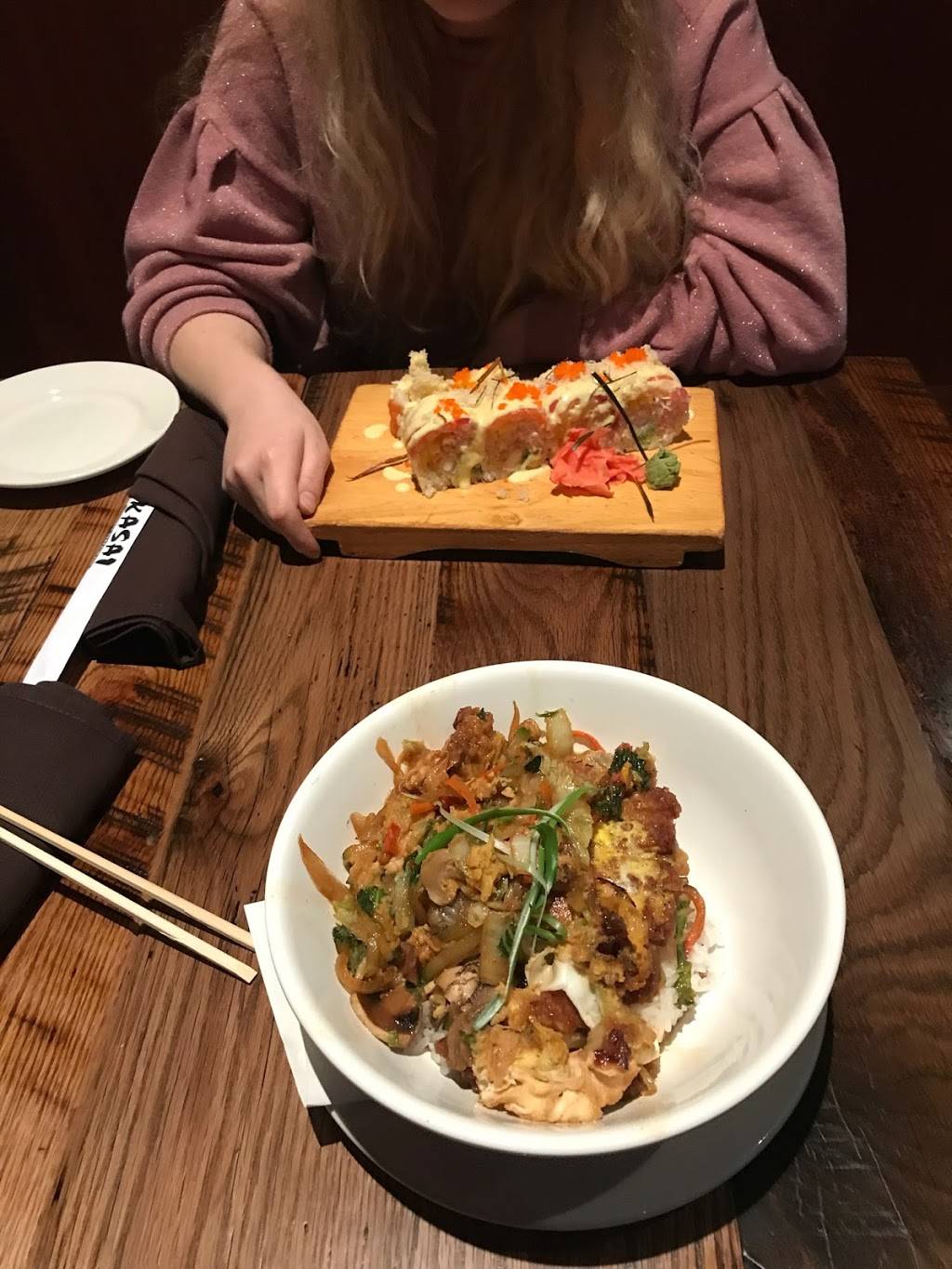 Kasai Japanese Restaurant | restaurant | 295 Weatherstone Dr E, Wadsworth, OH 44281, USA | 3303347141 OR +1 330-334-7141