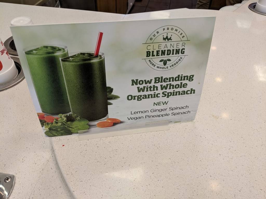 Smoothie King | restaurant | 1145 Agerton Ln, Augusta, GA 30909, USA | 7067363687 OR +1 706-736-3687