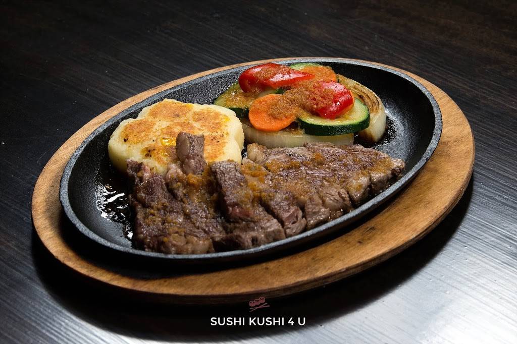 Sushi Kushi 4 U | restaurant | 127 S Rand Rd, Lake Zurich, IL 60047, USA | 8475501250 OR +1 847-550-1250